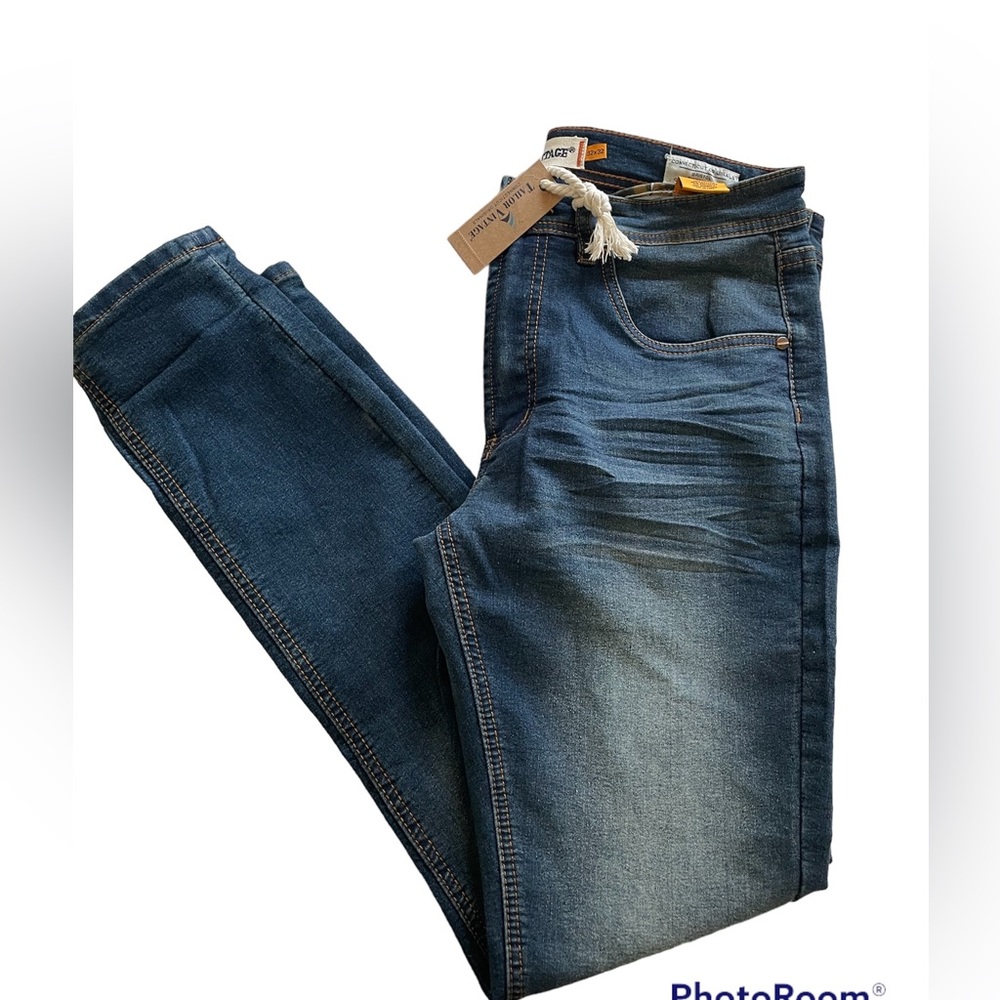 Tailor Vintage Mens Jeans skinny 32x32